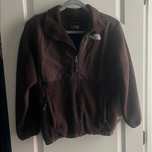 The North Face Kids Jacket - Dark Brown